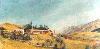 peinture XIXe des Moulins