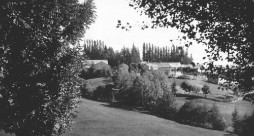 Les Moulins en �t�
