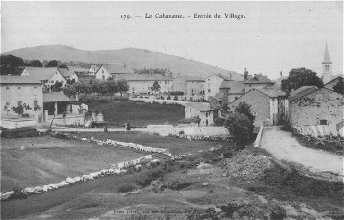 carrefour de St Pierre