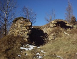 Four � chaux du XVIIe