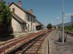 La Gare de Mont-Louis/La Cabanasse